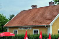 Die Carl Johanns Slussen - besser bekannt durch Ihre 7-Kammern-Schleuse als