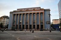 Konzerthaus in Stockholm