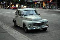 Willkommen in Stockholm!