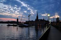 Insel Riddarholmen