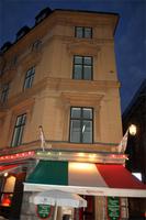 Die Gassen von Gamla Stan - mediteranes Flair in Italien? - Nein Ostseeflair!