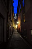 Die Gassen von Gamla Stan zu den berÜhmten