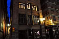 Die Gassen von Gamla Stan zu den berÜhmten