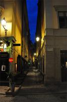 Die Gassen von Gamla Stan zu den berÜhmten