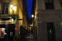 Die Gassen von Gamla Stan zu den berÜhmten