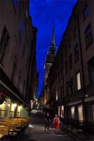 Die Gassen von Gamla Stan zu den berÜhmten 