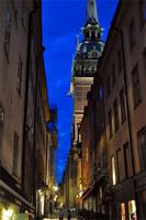 Die Gassen von Gamla Stan zu den berÜhmten 