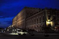 Das königliche Schloss - eines der gröÁten bewohnten PalÃ€ste Europas