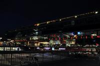 Auch das Kulturhuset steht am Sergels Torg