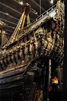 Das Kriegsschiff Vasa