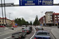 UmeÃ¥ - Die Stadt der Birken - Europas Kulturhauptstadt im Jahr 2014