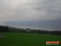 Blick auf den Mjösasee