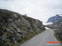 auf dem Weg zu den Trollstigen...