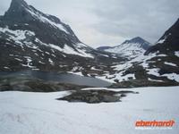 auf dem Weg zu den Trollstigen...