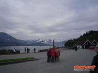 Fähranleger in Magerholm