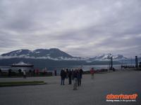 Fähranleger in Magerholm