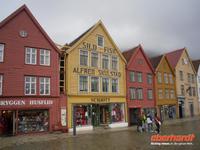 Bergen Hanseviertel Brygge
