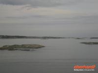 Schärenlandschaft bei Göteborg