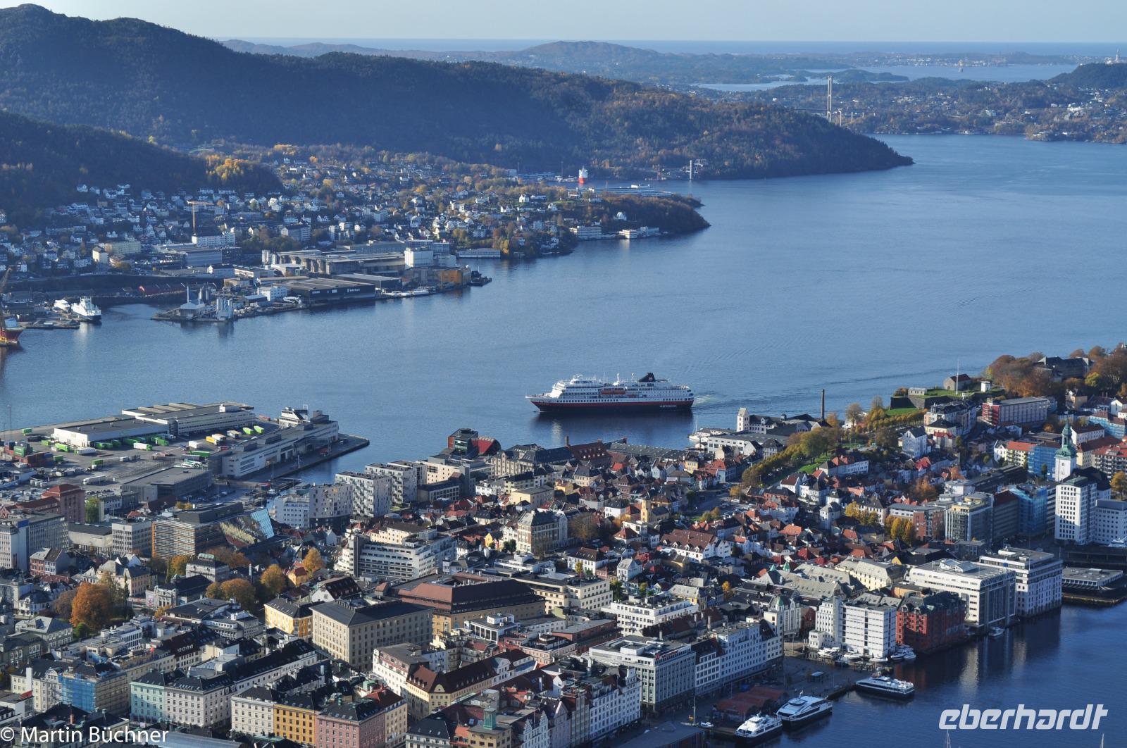 Hurtigruten - Finnmarken-14