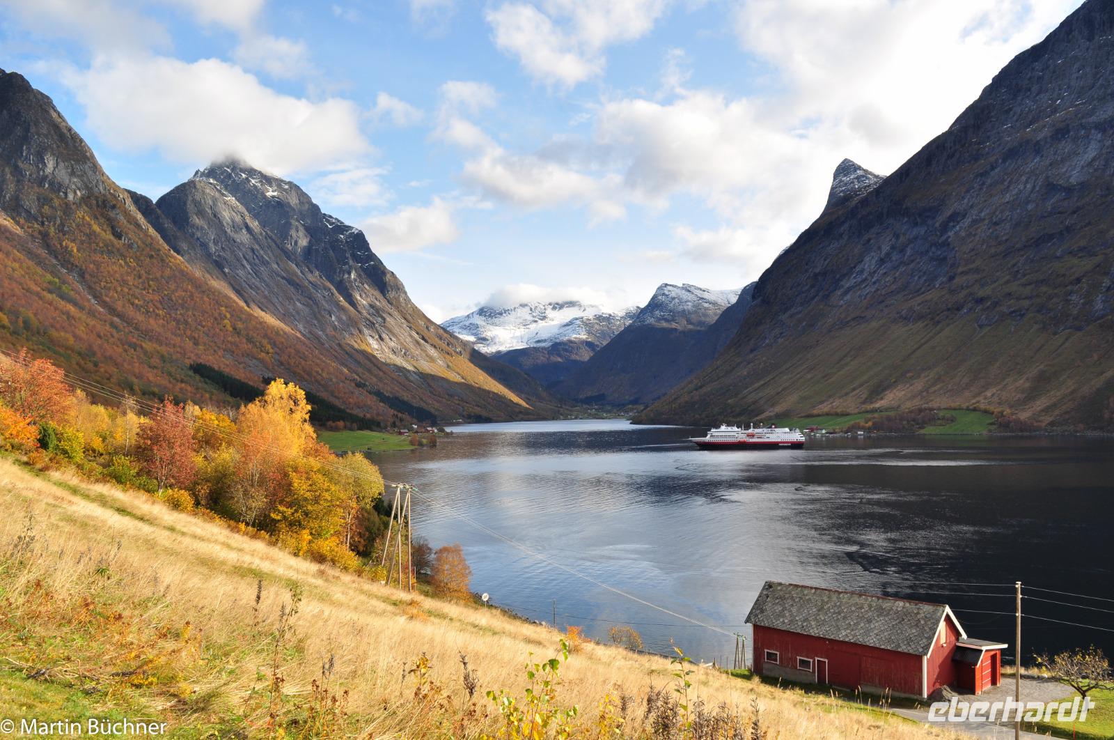 Hurtigruten - Finnmarken-41
