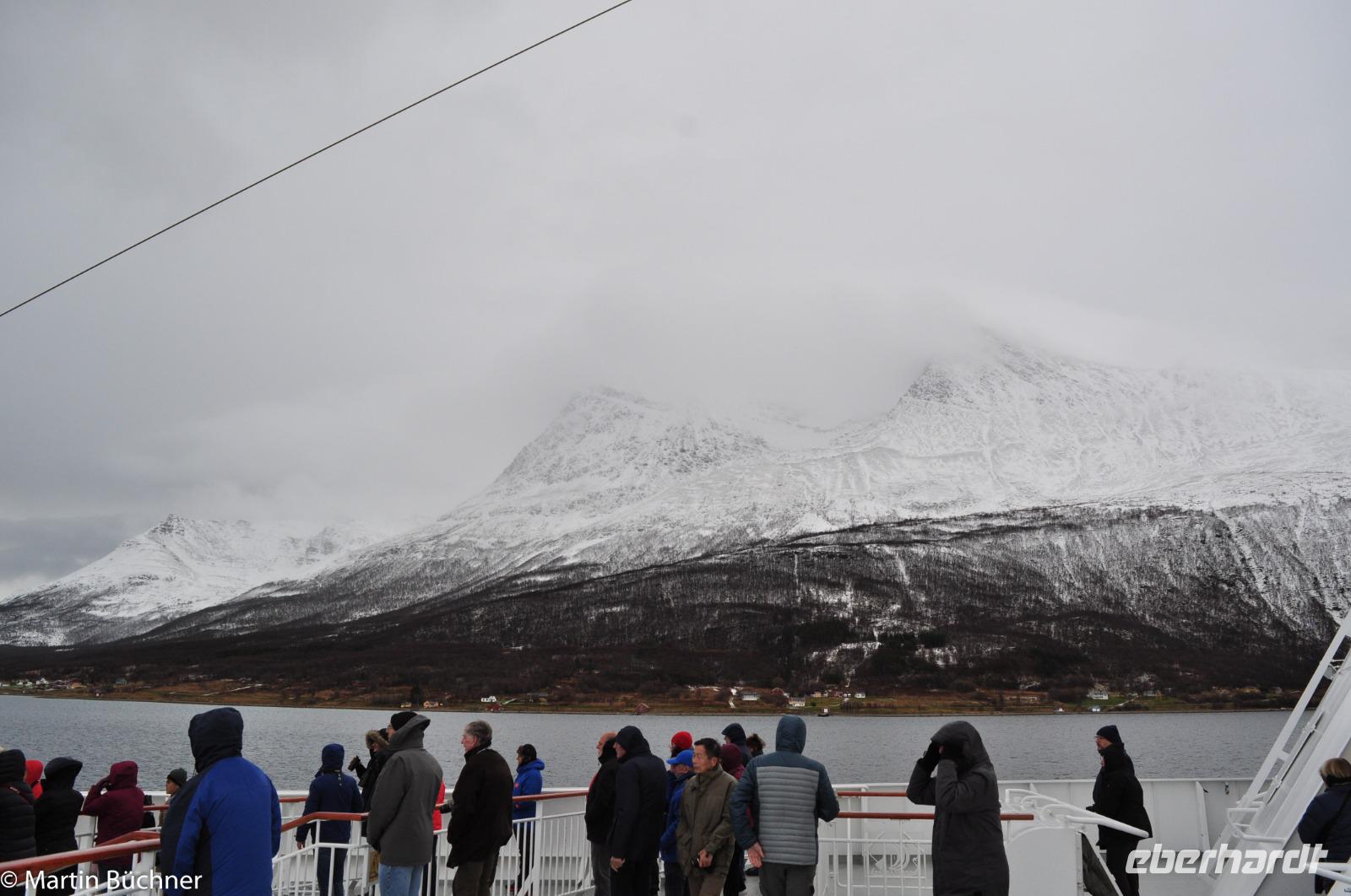 Hurtigruten - Finnmarken-145