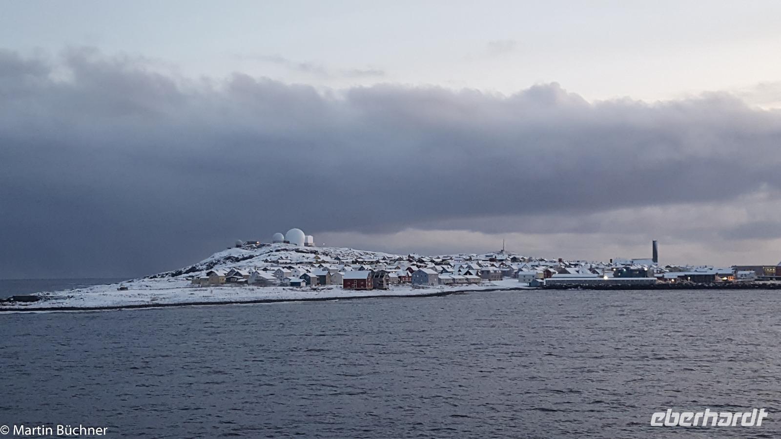 Hurtigruten - Finnmarken-193