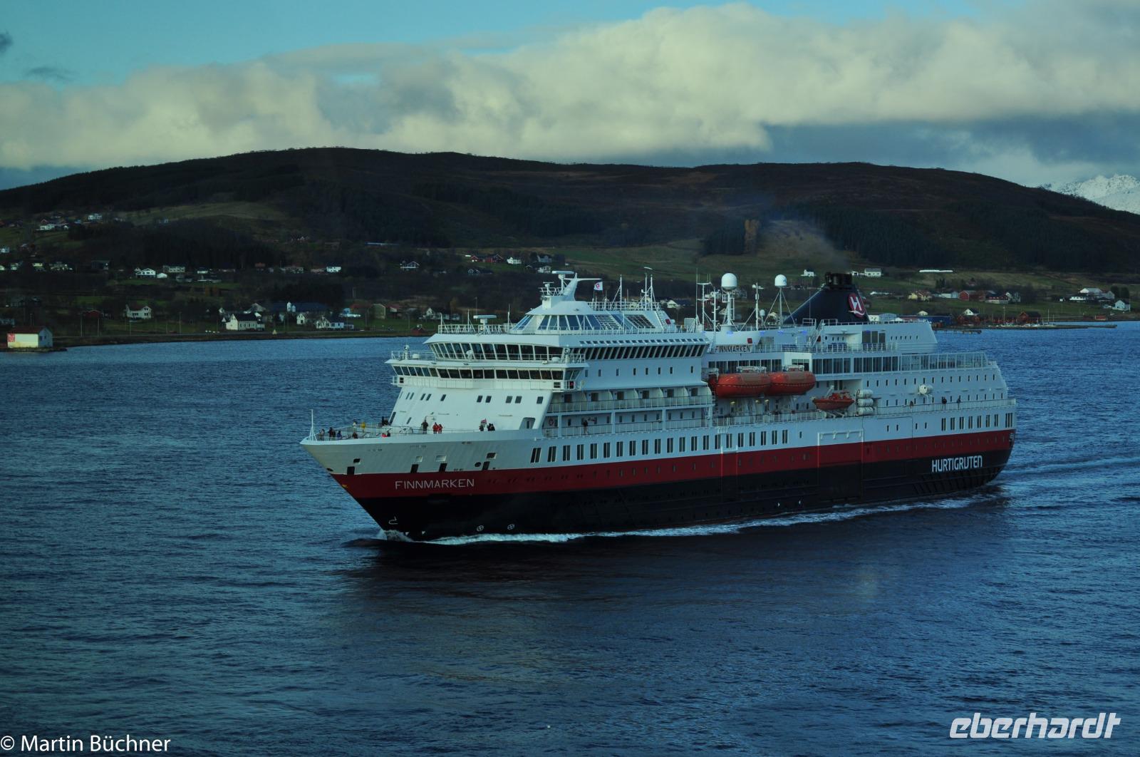 Hurtigruten - Finnmarken-264