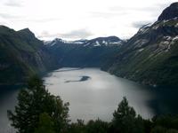 Geirangerfjord
