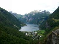 Geirangerfjord