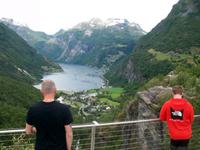 Geirangerfjord