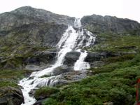 Norwegische Landschaft 