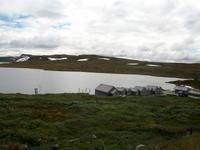 Auf der Hardangervidda