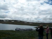 Auf der Hardangervidda