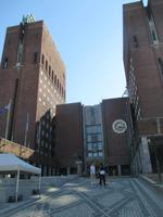 Oslo Rathaus