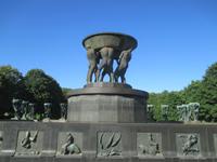 Oslo Vigeland Park