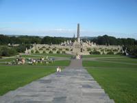 Oslo Vigeland Park