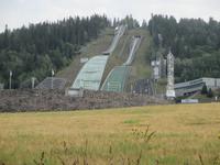 Lillehammer Schanzen