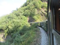 Flambahn nach Myrdal