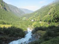 Flambahn nach Myrdal
