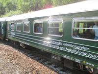 Flambahn nach Myrdal