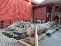 Bergen Bryggen Königsdorsch