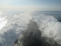 Fährüberfahrt nach DK