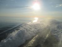 Fährüberfahrt nach DK