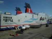 Stena Line in Kiel