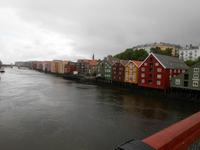 Speicherhäuser in Trondheim