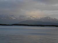 Blick in die Romsdaler Alpen