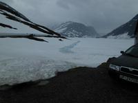 Winterauszug in NNorwegen