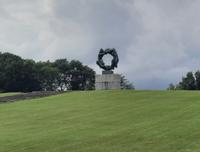 Oslo - Vigelandpark (Lebensrad)