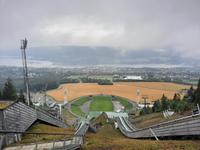 Lillehammer - Schanzenanlage