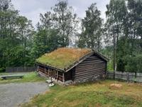Lillehammer - Freilichtmuseum Maihaugen (